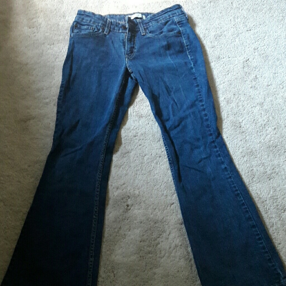 Levis jeans