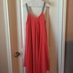 Jessica Simpson maternity dress
