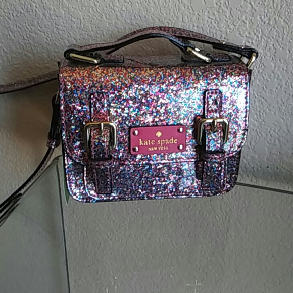 kate spade Handbags - Kate Spade girls crossbody purse