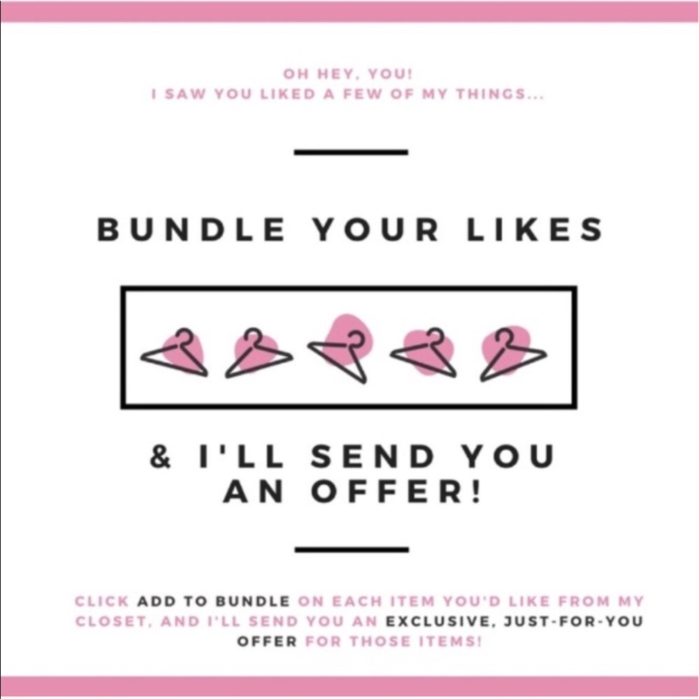 turn those likes into a bundle !!