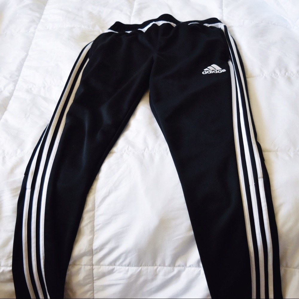 Adidas soccer pants