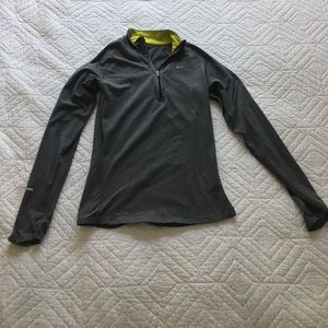 Nike Dri-Fit Quarter Zip