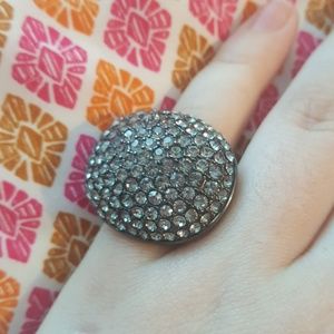 Sparkly ring