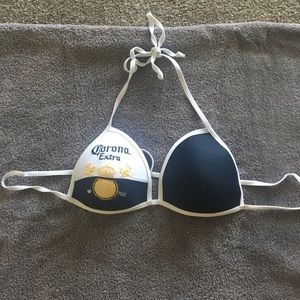 Corona bikini top