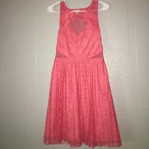 Guess Dress With Sexy Cutouts