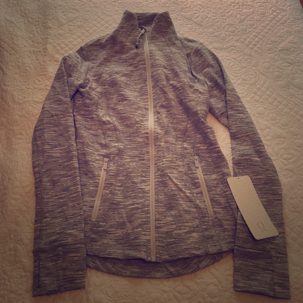 Lululemon zip jacket