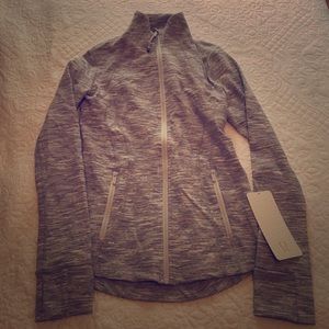 Lululemon zip jacket