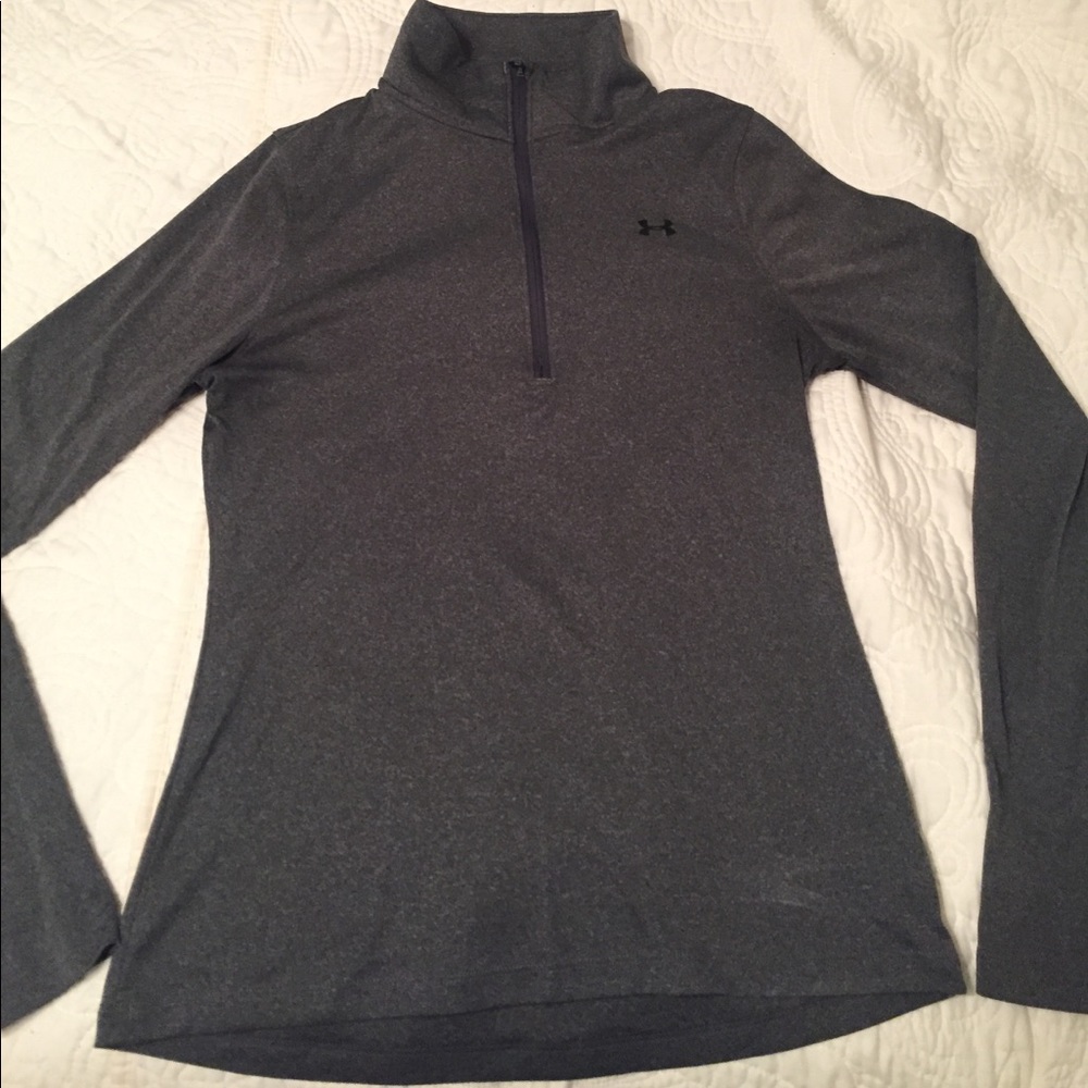 Under Armor quarter zip