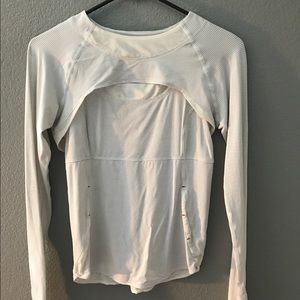 Lululemon🍋 two piece tank