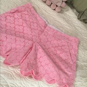 Lilly Pulitzer Buttercup Shorts