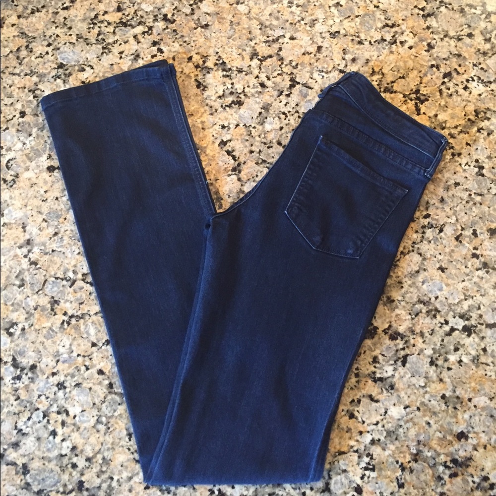 Just Black Boot Cut Jeans