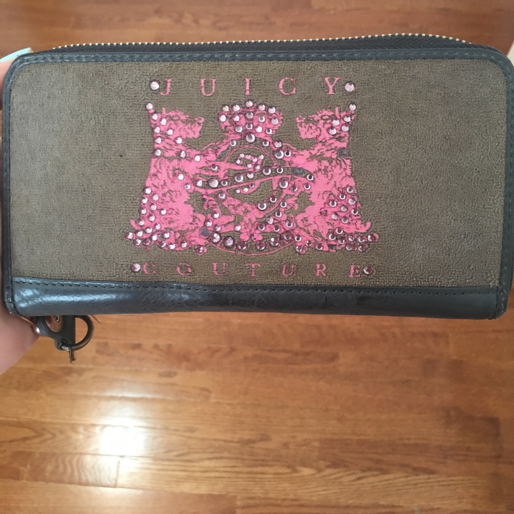 Juicy couture wallet
