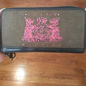 Juicy couture wallet