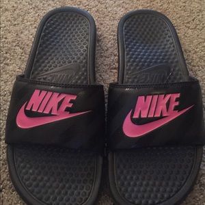 Nike Slides