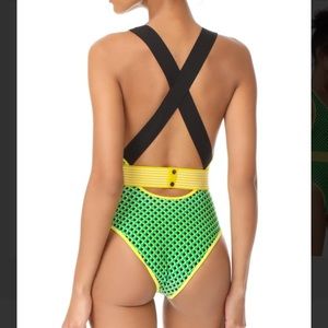 Diane Von Furstenberg one piece swimsuit BRAND NEW