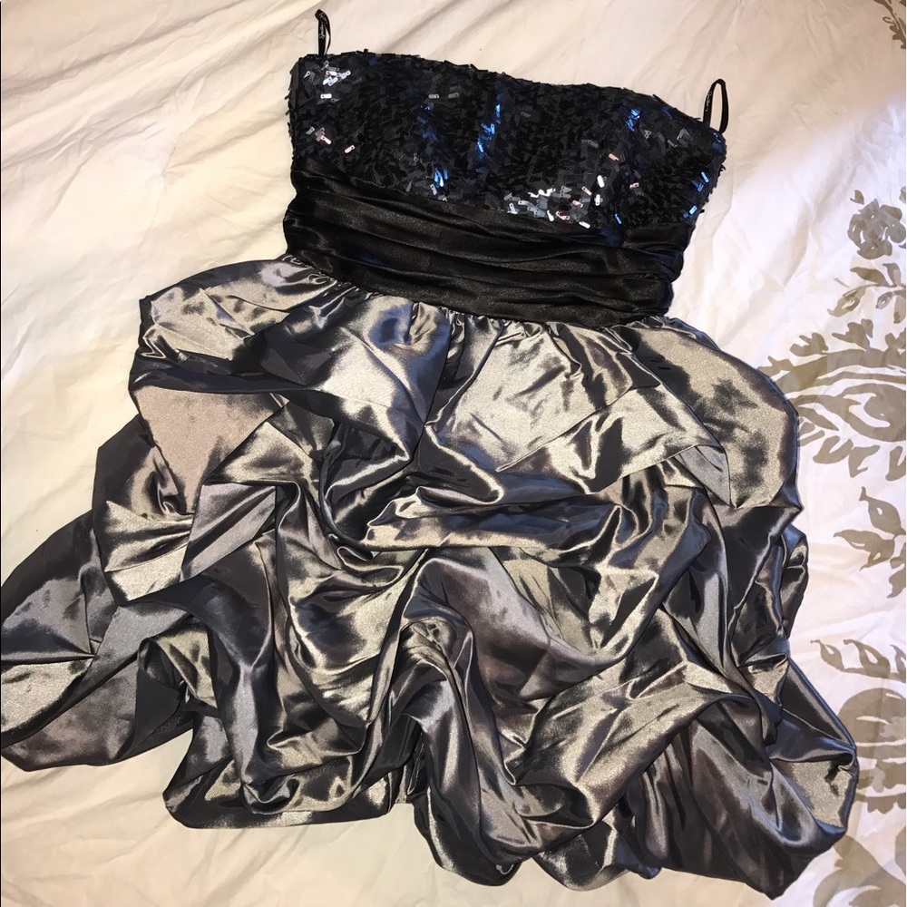 Formal dress