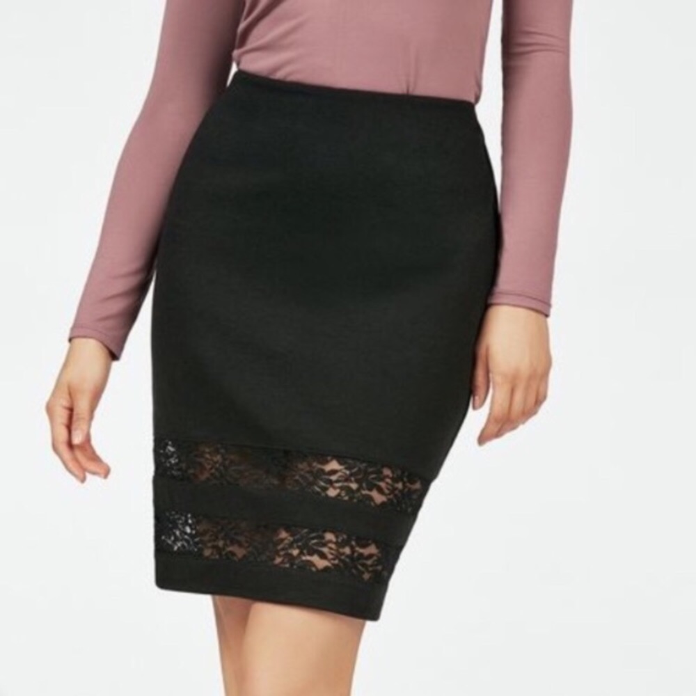 JustFab Skirt