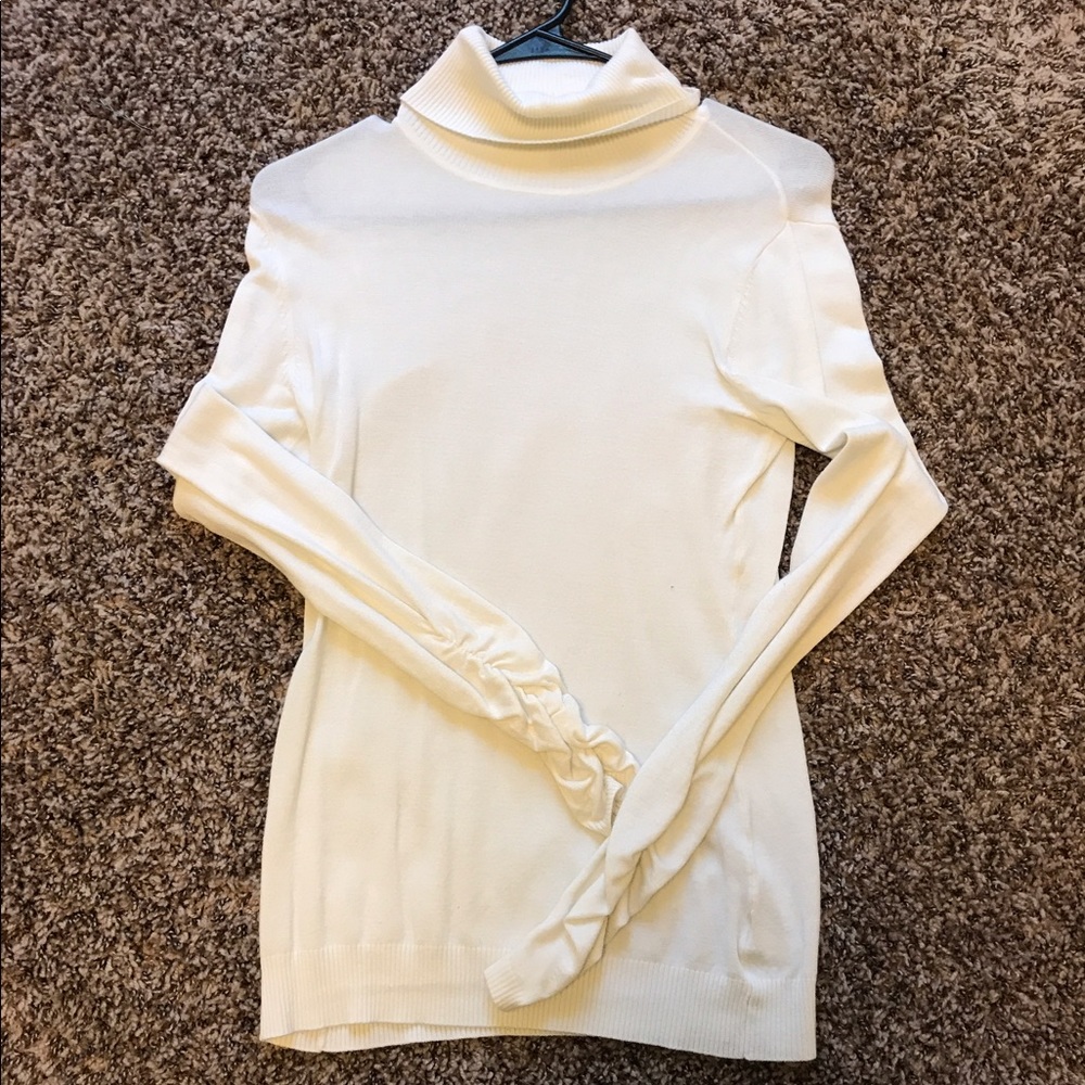 Cream Sweater