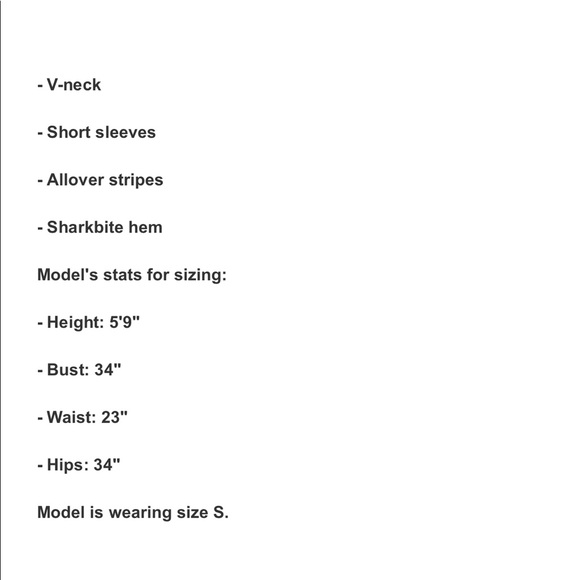 NEW Top - Picture 4 of 4