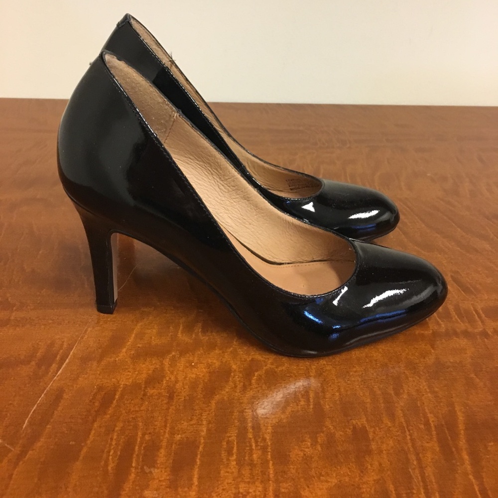 Gorgeous Like New Corso Como patent leather heels - Picture 2 of 4