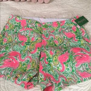☀️Lilly Pulitzer Callahan Shorts!!☀️