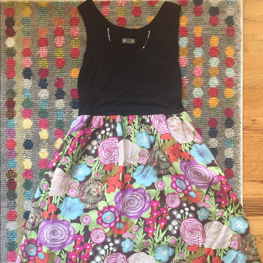 Anthropologie Fei tank dress