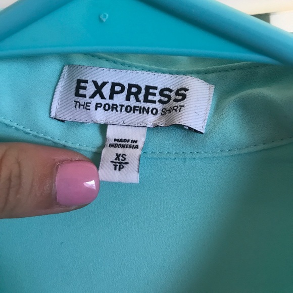 Express women's blouse - Picture 2 of 3