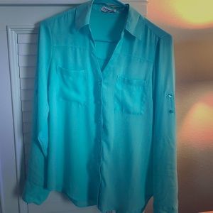 Express women's blouse