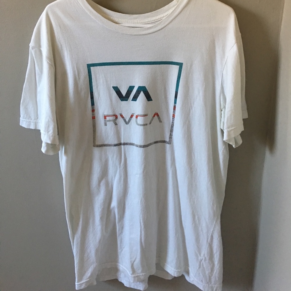 MENS RVCA T-SHIRT