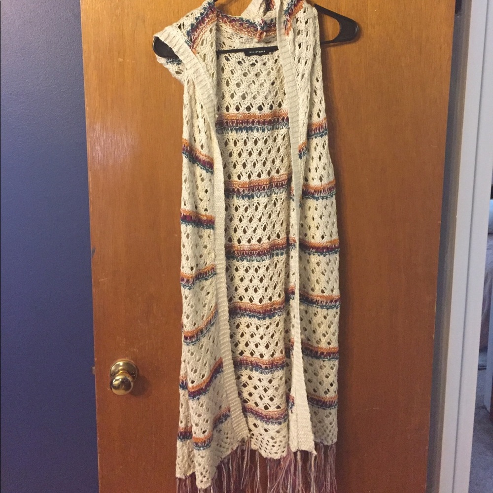 Long Lightweight Coverup