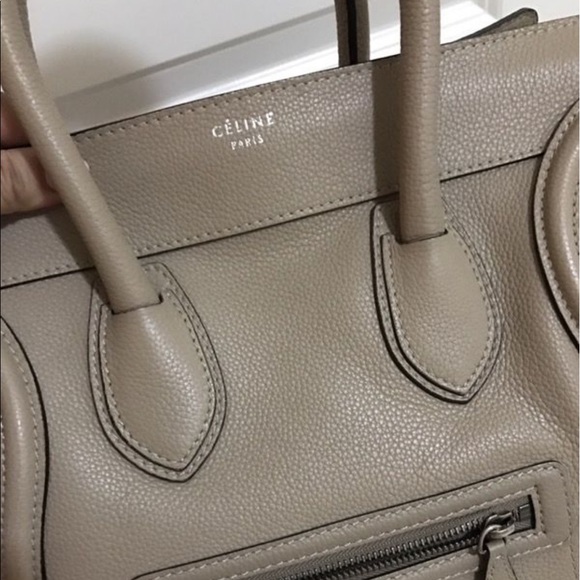 Celine mini luggage - Picture 3 of 5