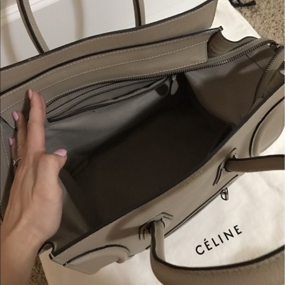 Celine mini luggage - Picture 4 of 5