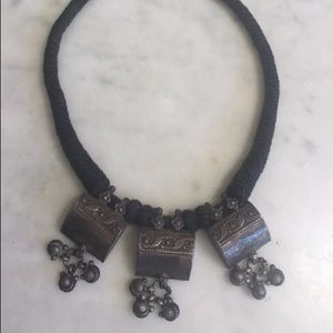Handmade Antique Tibetan Choker