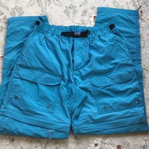 REI convertible pants
