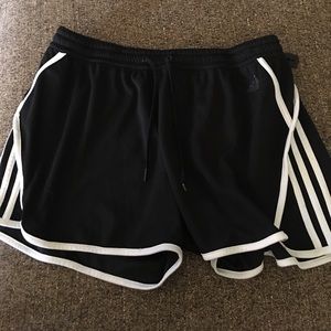 adidas running shorts