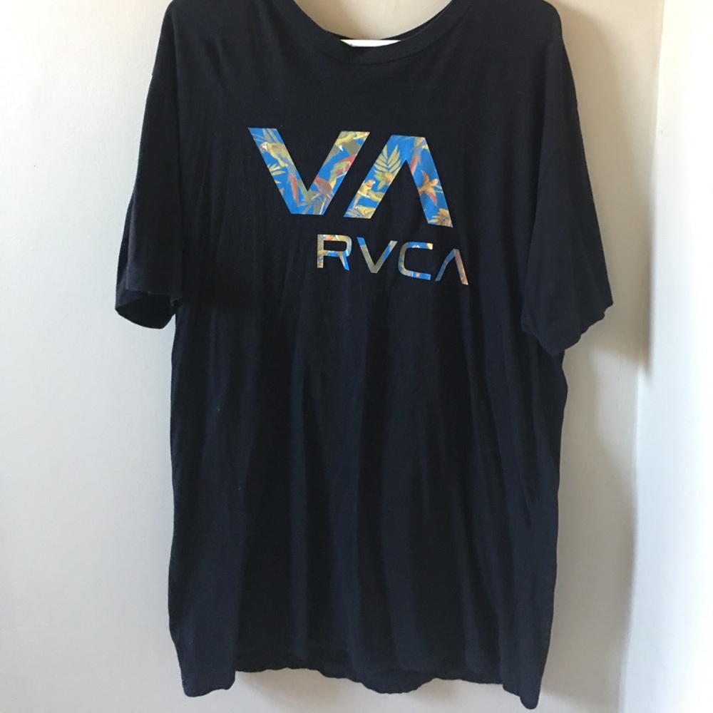 MENS RVCA TSHIRT