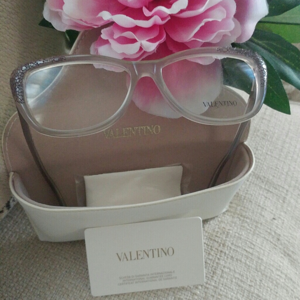 Valentino Glass Frames