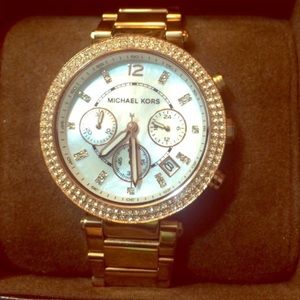 Michael Kors Watch