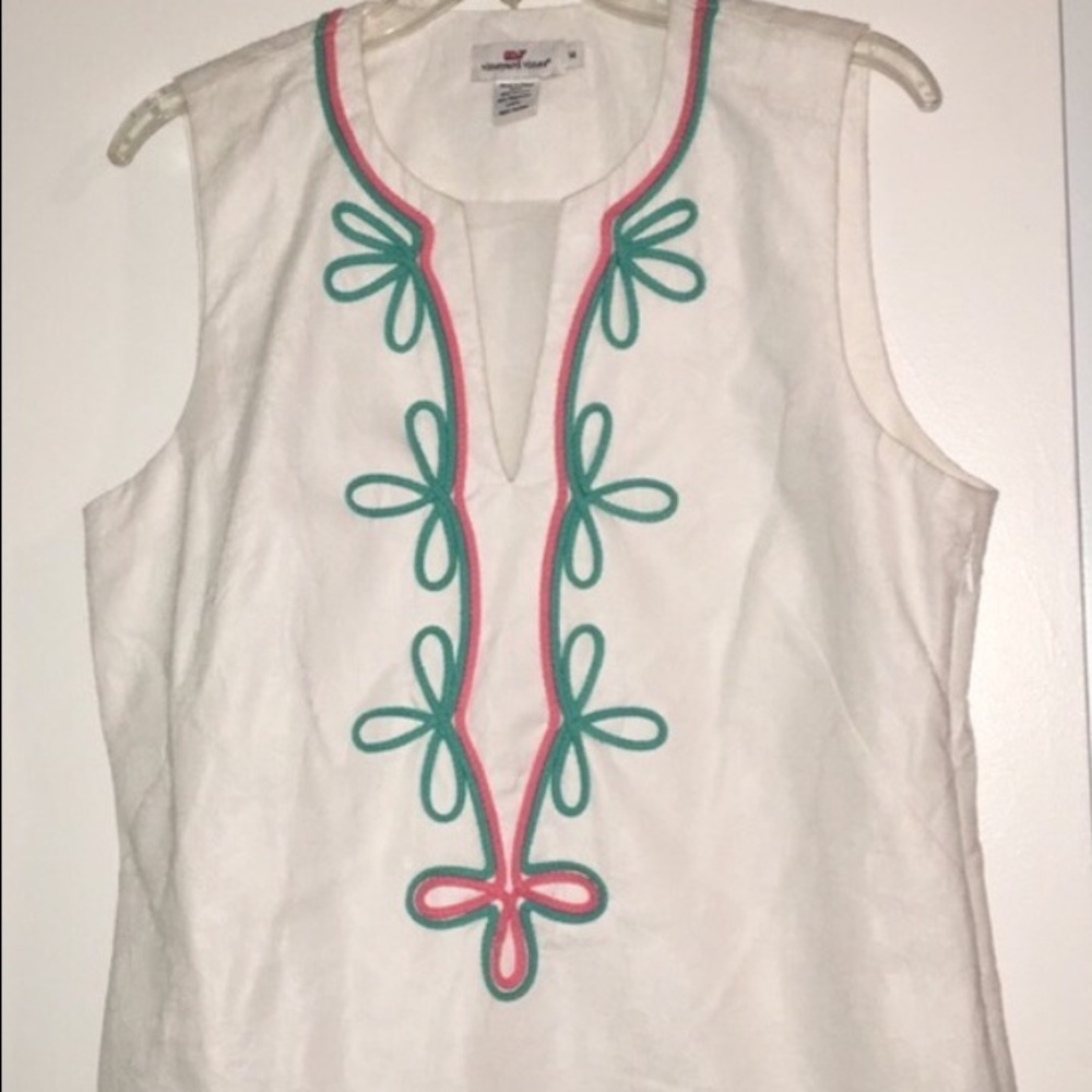 Vineyard Vines shift dress