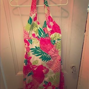 Tropical Lilly dress