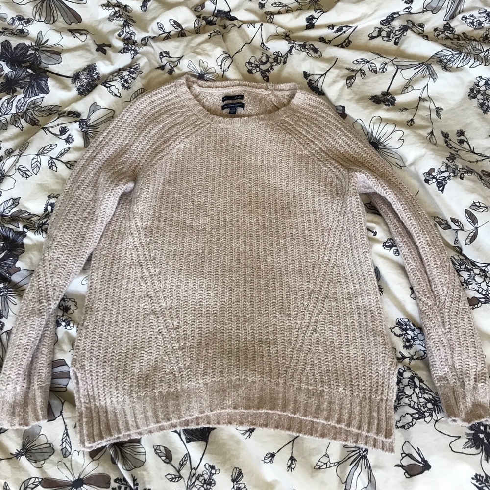 american eagle sweater