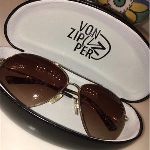 Von Zipper WINGDING aviators