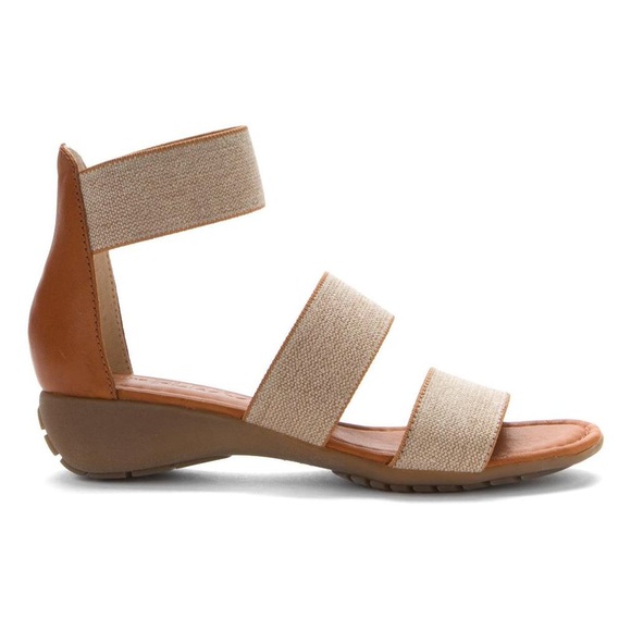 THE FLEXX Shoes - FLEXX Gladness Wedge Sandal