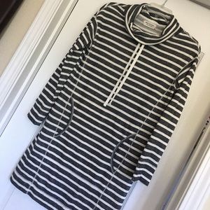 Max Studio Dresses - Sweatshirt dress with pockets! Max Studio Dresses - Sweatshirt dress with pockets!