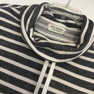 Max Studio Dresses - Sweatshirt dress with pockets! Max Studio Dresses - Sweatshirt dress with pockets!