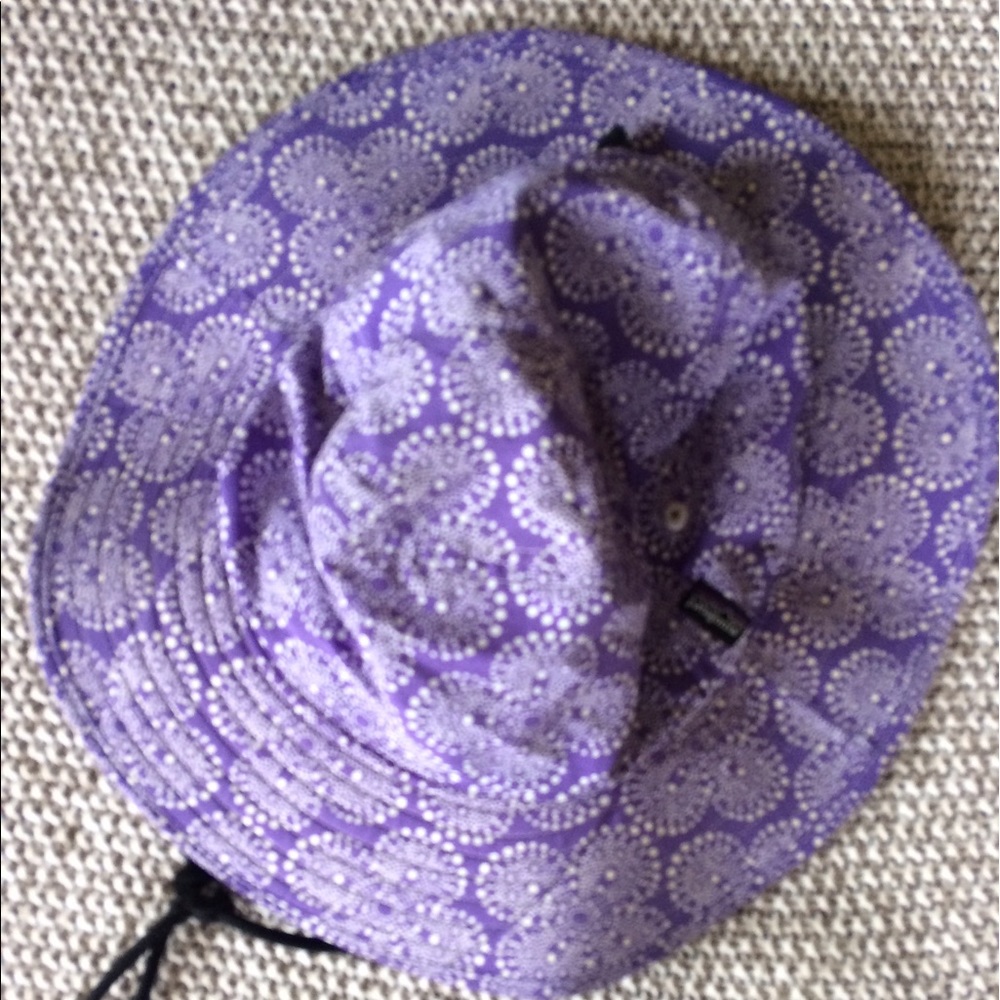 Patagonia sun hat