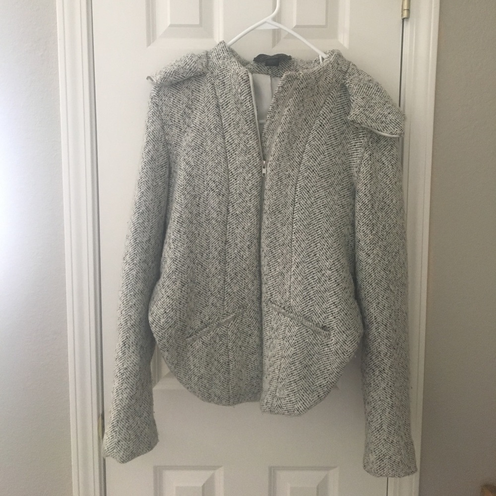 AKIRA Tweed Fall/Winter Jacket