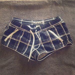 Hurley board shorts