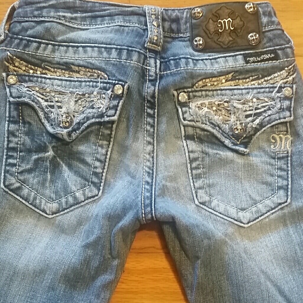 Miss Me Jeans