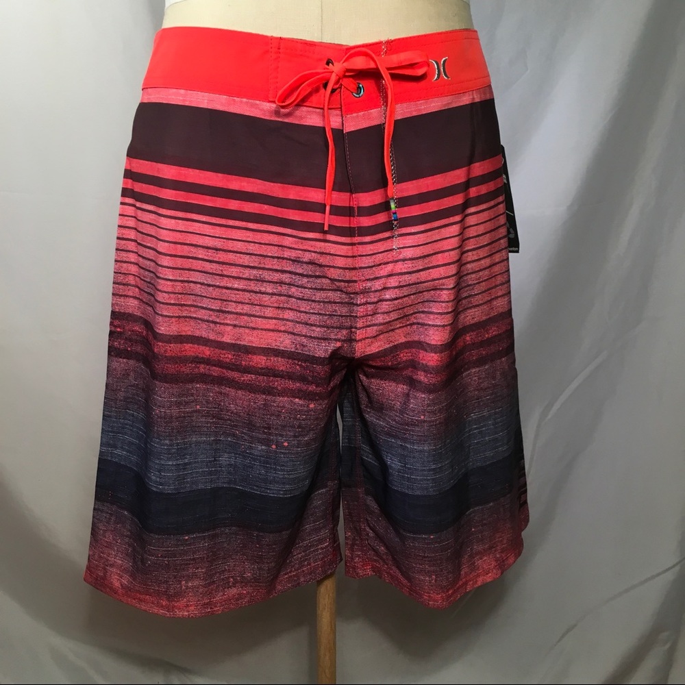 Hurley Phantom Clemente Swim Board Shorts Trunks